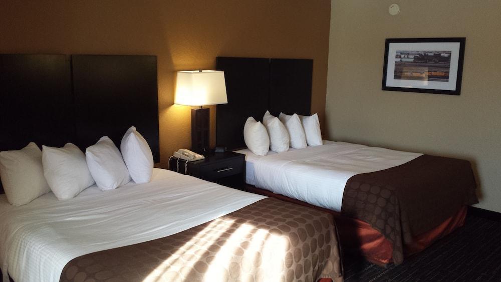 Best Western Plus North Platte Inn & Suites Exterior foto