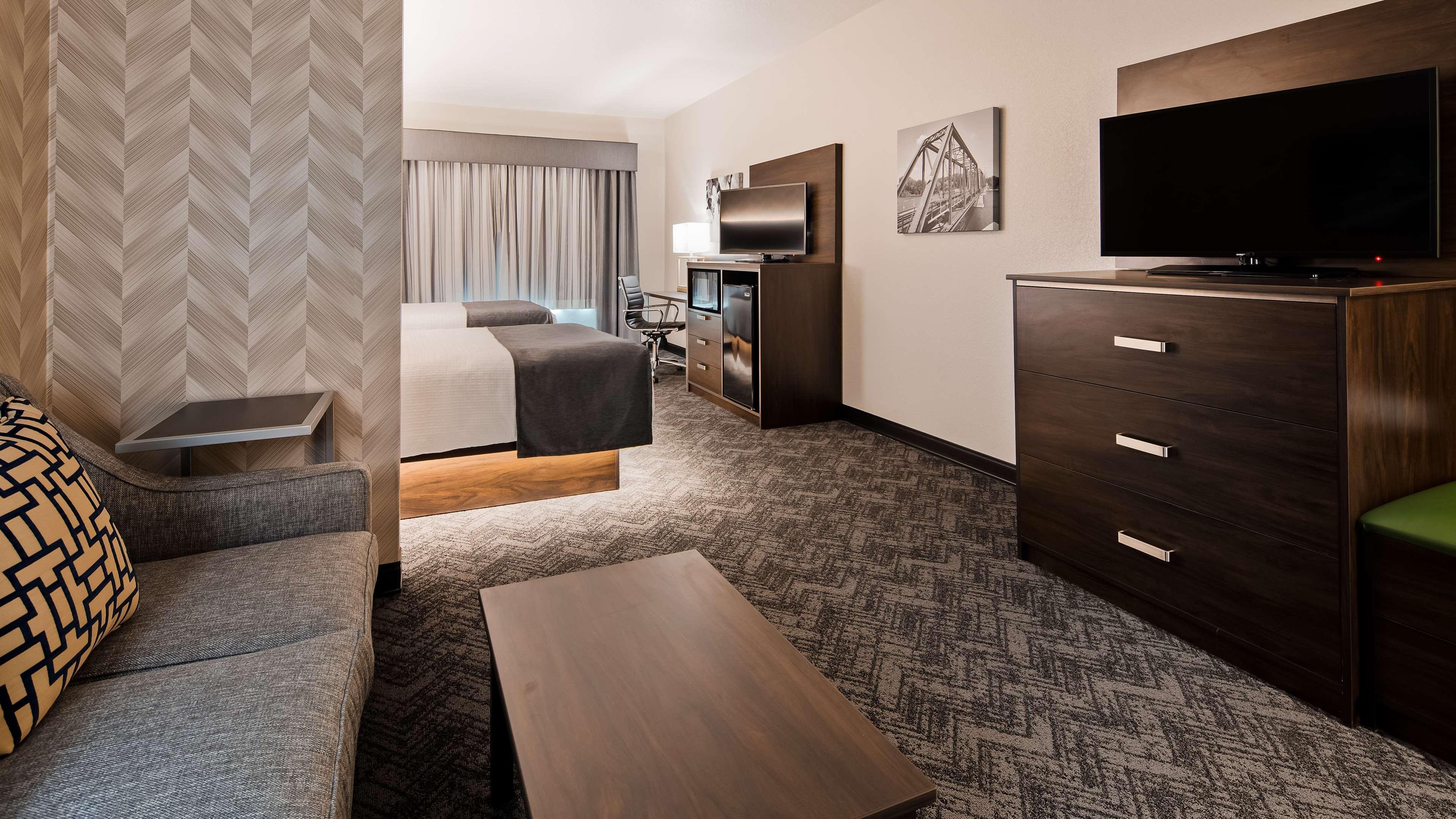 Best Western Plus North Platte Inn & Suites Exterior foto