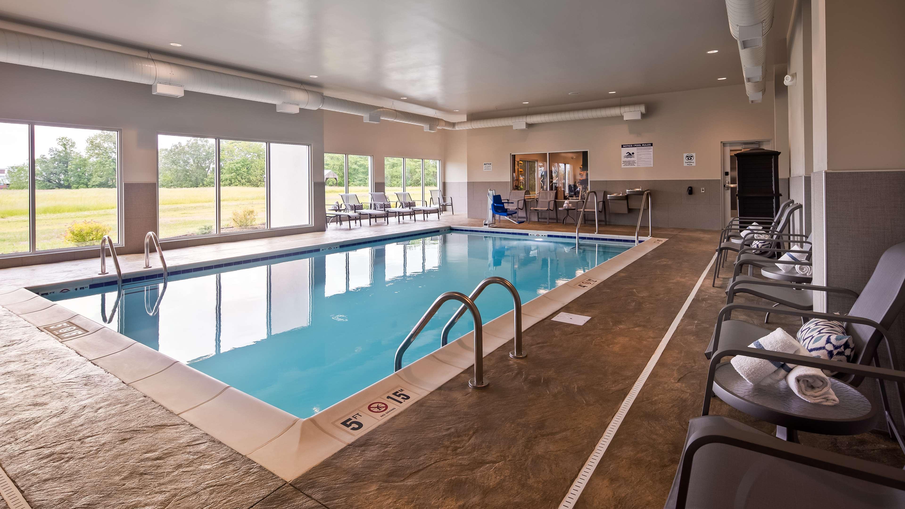 Best Western Plus North Platte Inn & Suites Exterior foto