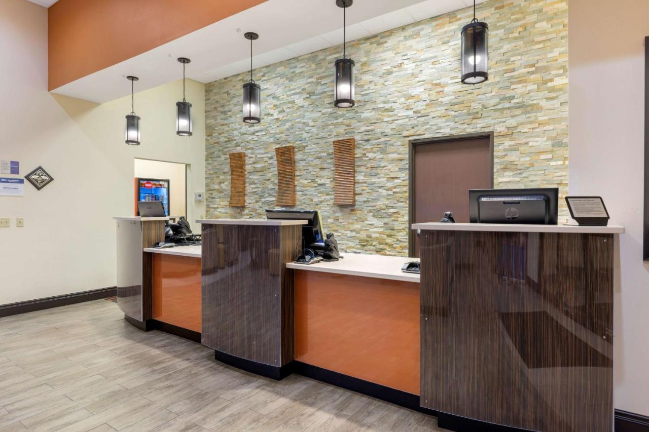 Best Western Plus North Platte Inn & Suites Exterior foto