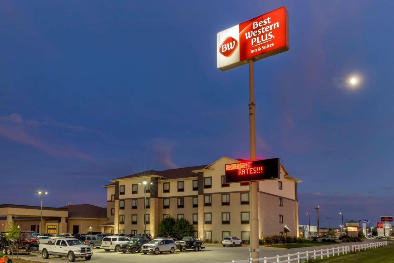 Best Western Plus North Platte Inn & Suites Exterior foto