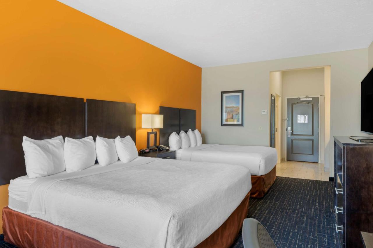 Best Western Plus North Platte Inn & Suites Exterior foto