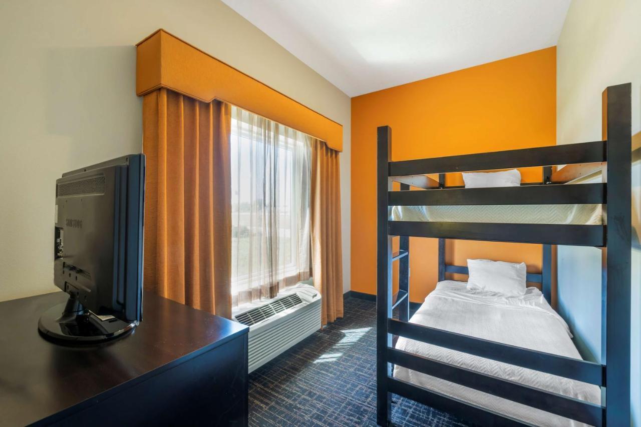 Best Western Plus North Platte Inn & Suites Exterior foto