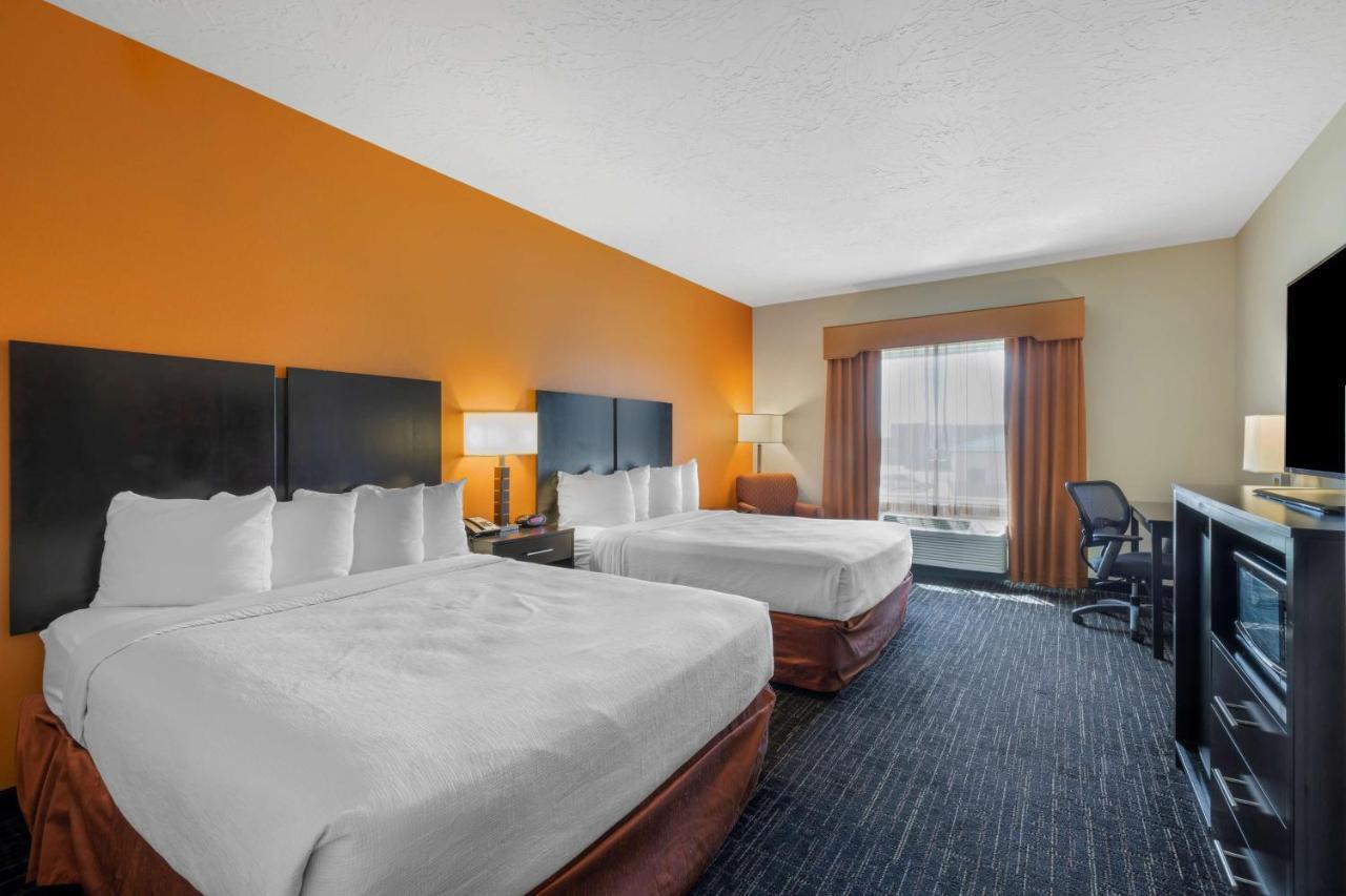 Best Western Plus North Platte Inn & Suites Exterior foto