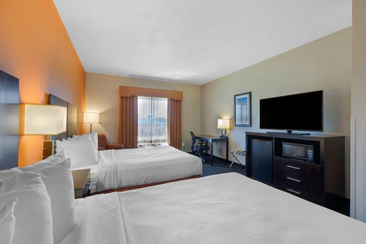 Best Western Plus North Platte Inn & Suites Exterior foto