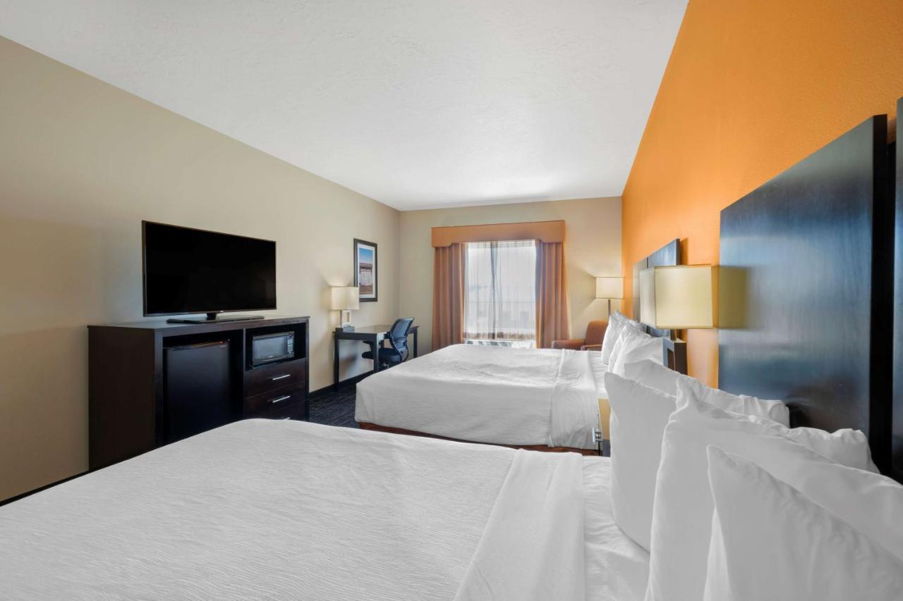 Best Western Plus North Platte Inn & Suites Exterior foto