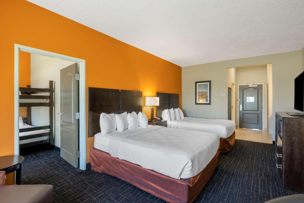Best Western Plus North Platte Inn & Suites Exterior foto