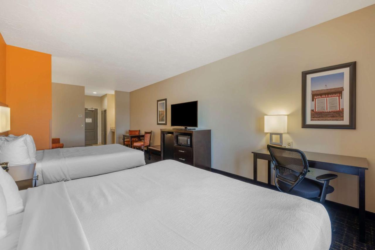 Best Western Plus North Platte Inn & Suites Exterior foto
