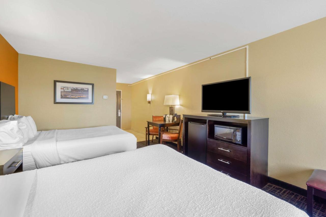 Best Western Plus North Platte Inn & Suites Exterior foto