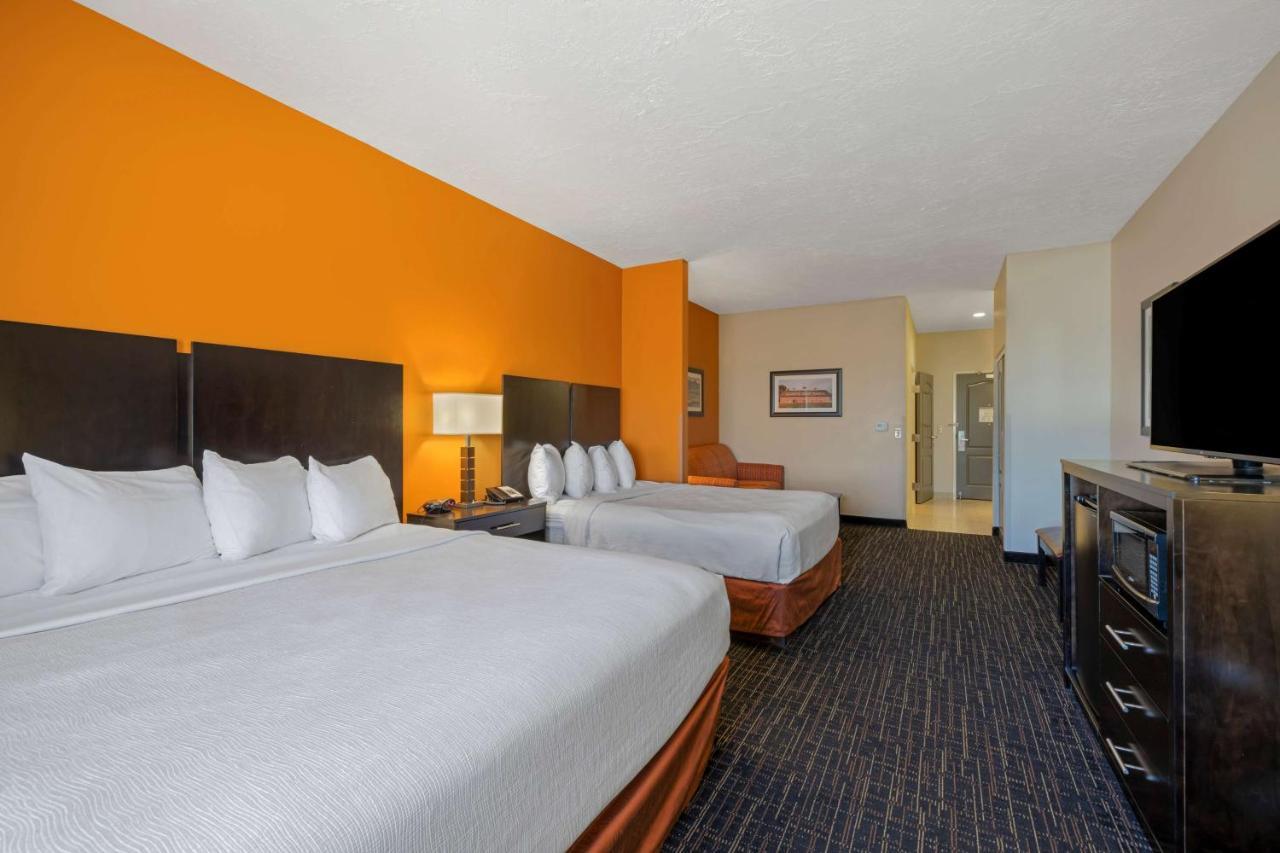 Best Western Plus North Platte Inn & Suites Exterior foto