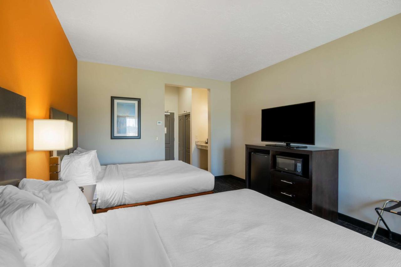 Best Western Plus North Platte Inn & Suites Exterior foto