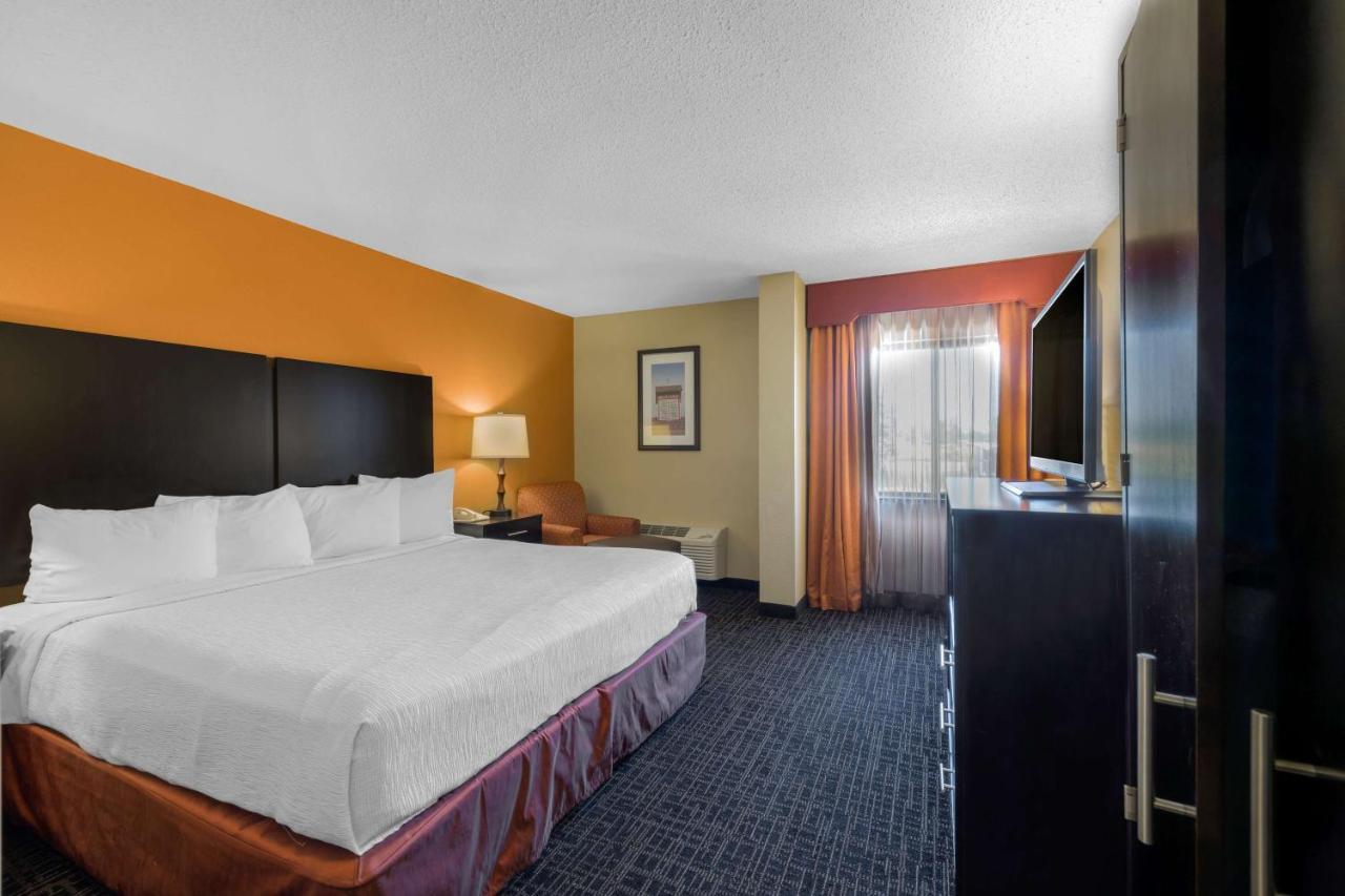 Best Western Plus North Platte Inn & Suites Exterior foto