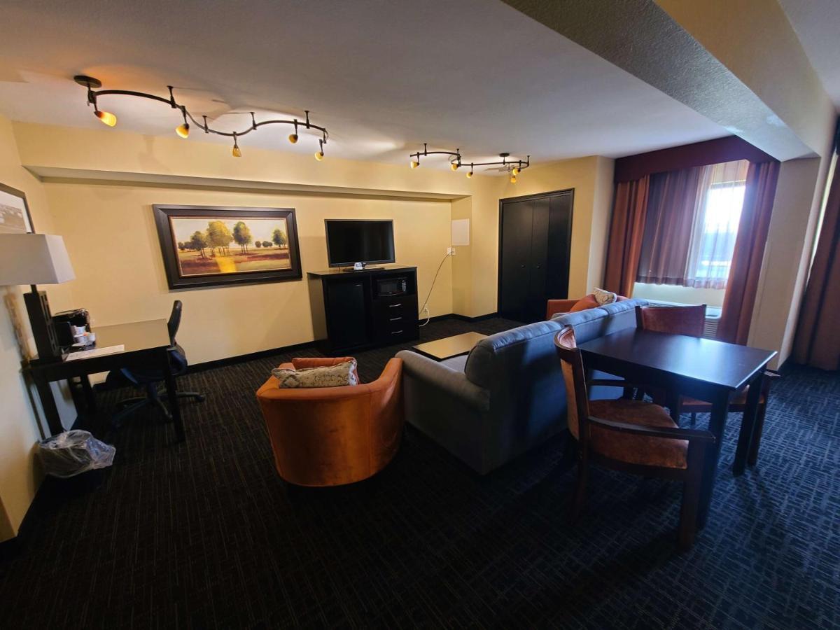 Best Western Plus North Platte Inn & Suites Exterior foto