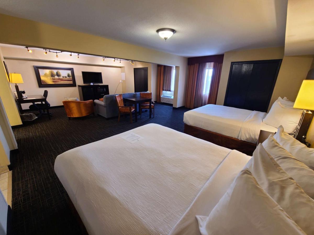Best Western Plus North Platte Inn & Suites Exterior foto