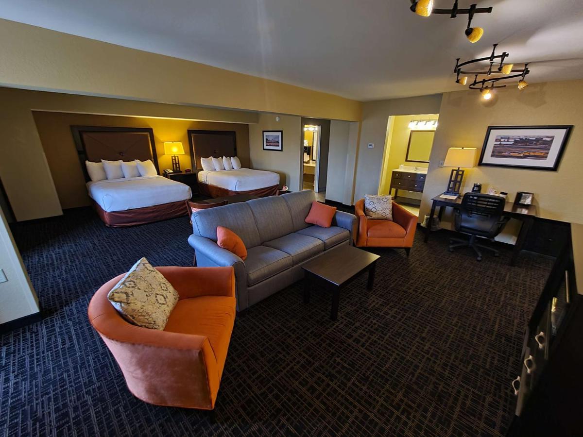 Best Western Plus North Platte Inn & Suites Exterior foto