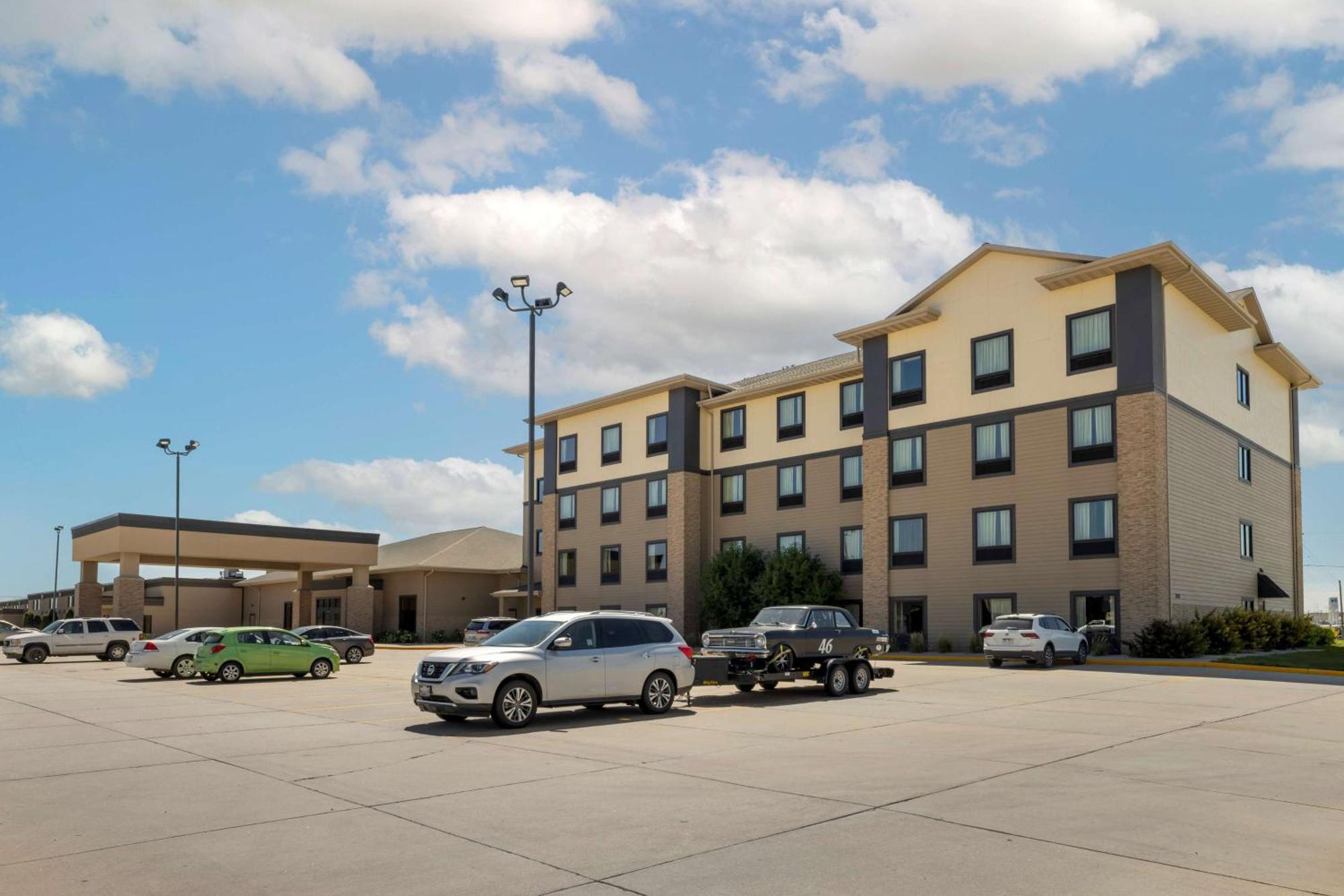 Best Western Plus North Platte Inn & Suites Exterior foto
