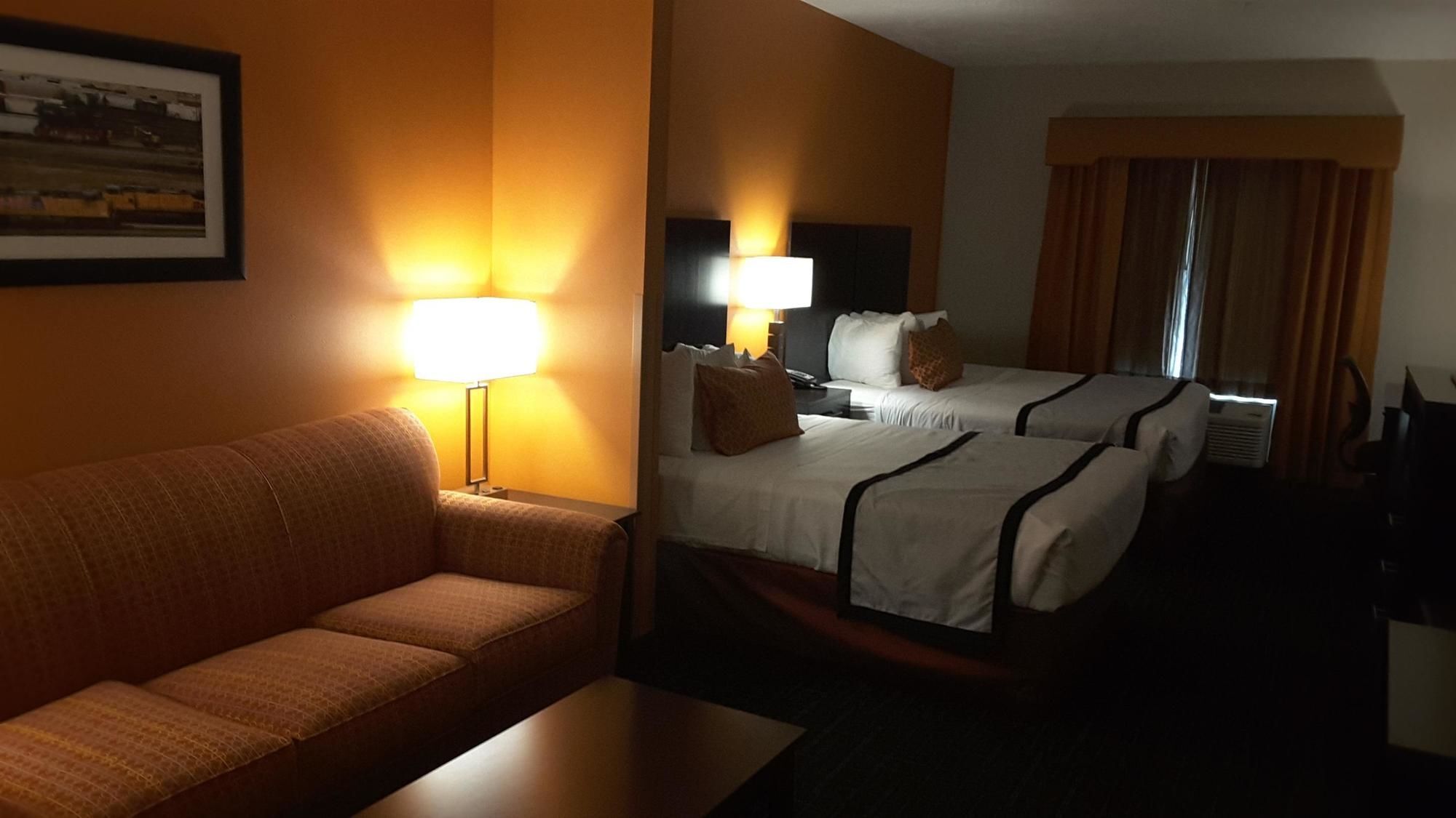 Best Western Plus North Platte Inn & Suites Exterior foto